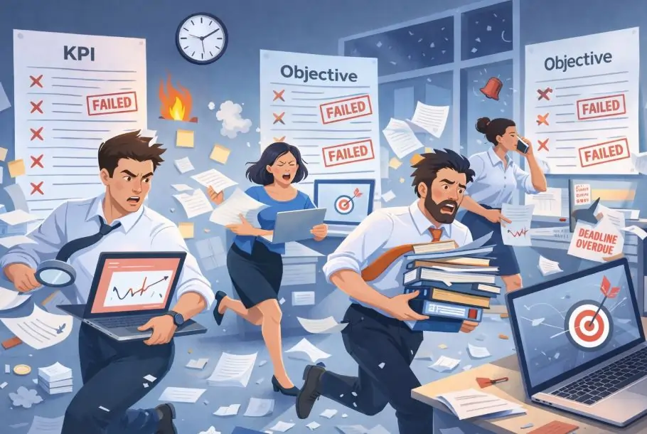 Chấm dứt tình trạng “mạnh ai nấy chạy”: Gắn kết đội ngũ vào một mục tiêu duy nhất